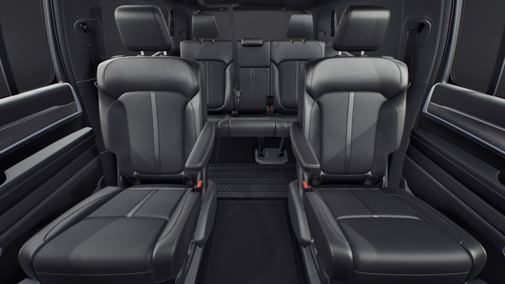 New 2027 Jeep Grand Wagoneer UPLAND 4X4 Sport Utility