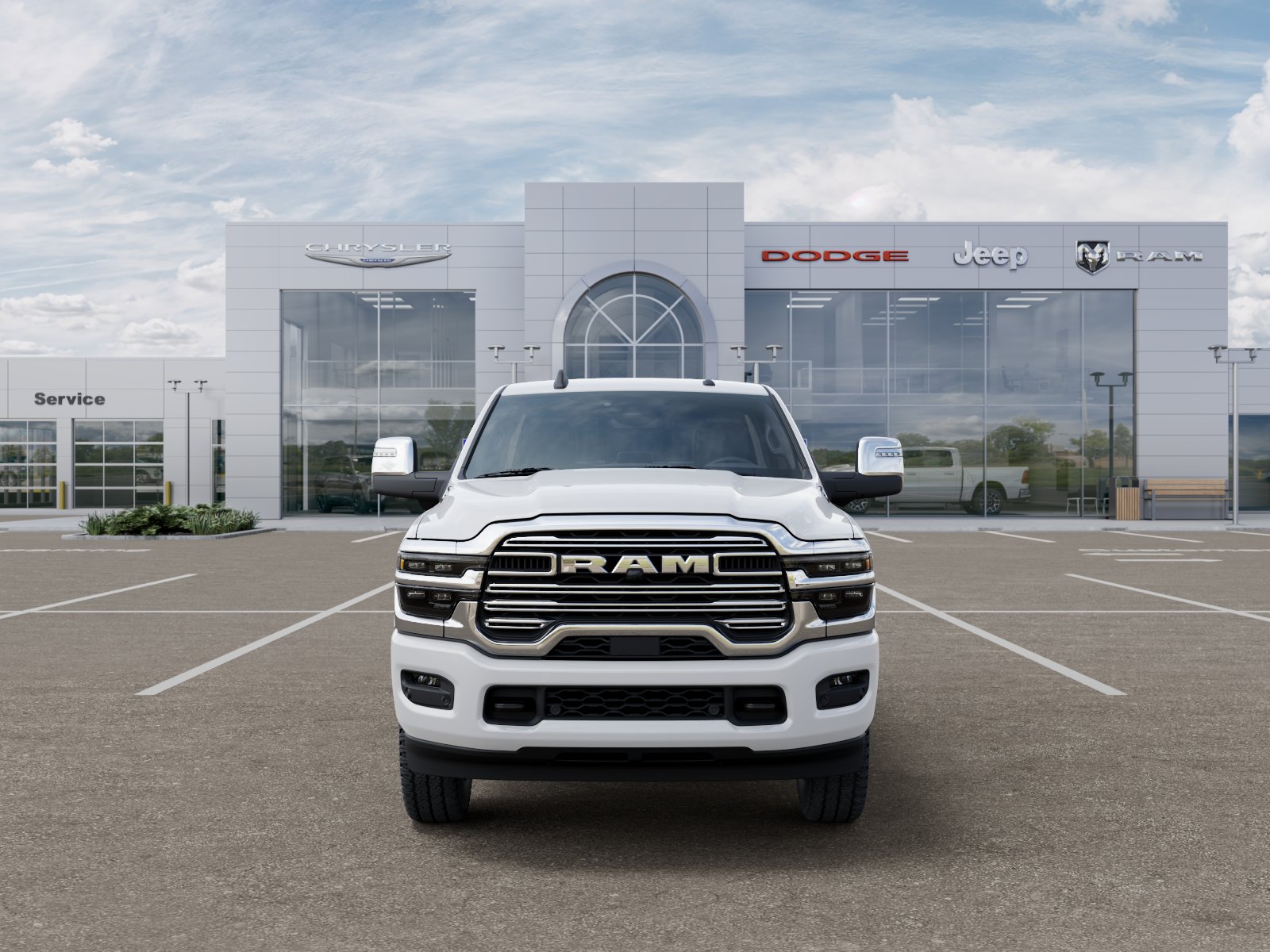 2026 RAM 2500 Laramie - Photo 14