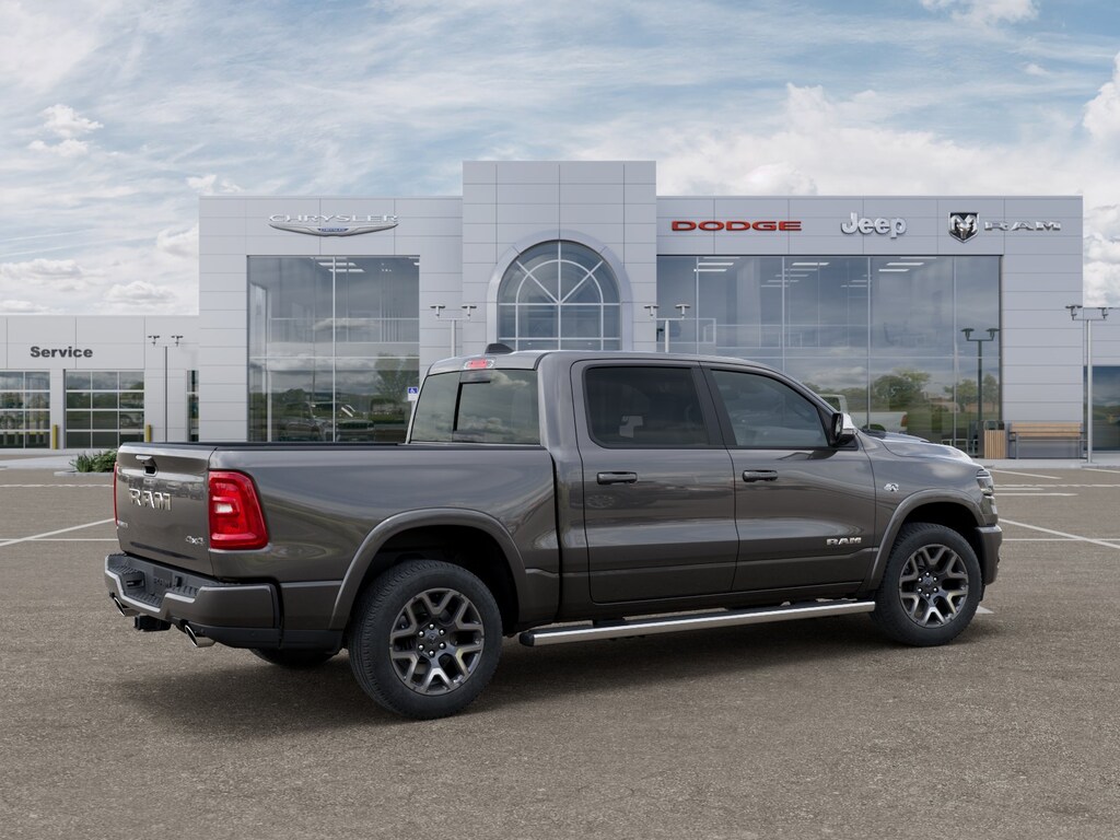 New 2026 Ram 1500 Laramie Pickup