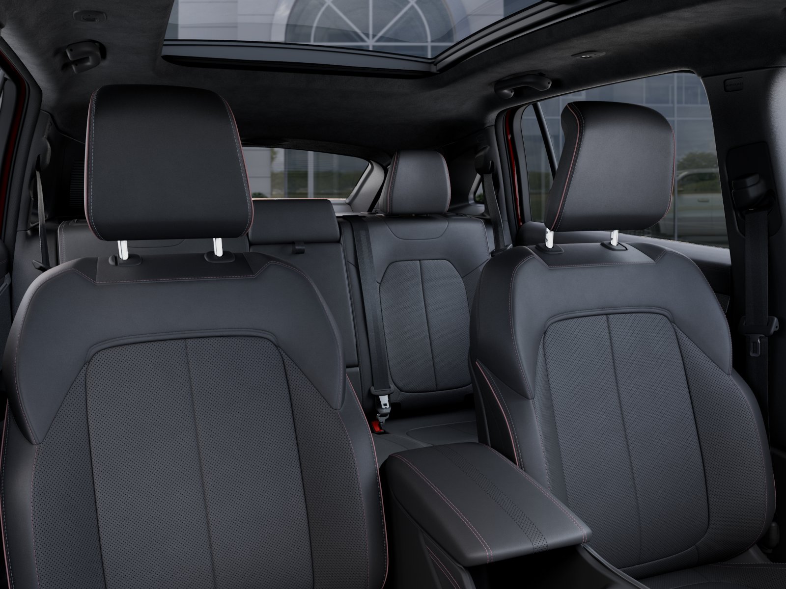 2025 Jeep Wagoneer S Launch Edition - Photo 52