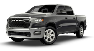 2026 Ram 1500 Big Horn Crew Cab 4x4 57 Box Pickup