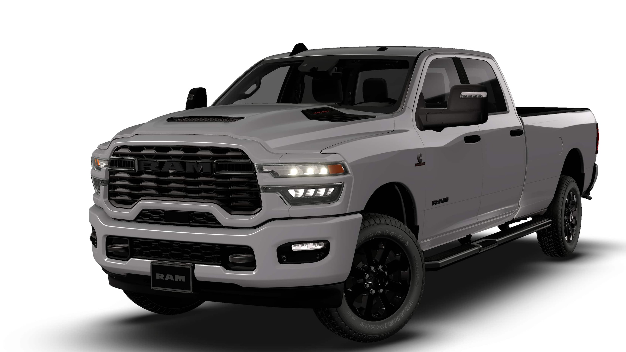 2026 RAM 3500 Big Horn 4X4 Crew Cab LWB's photo