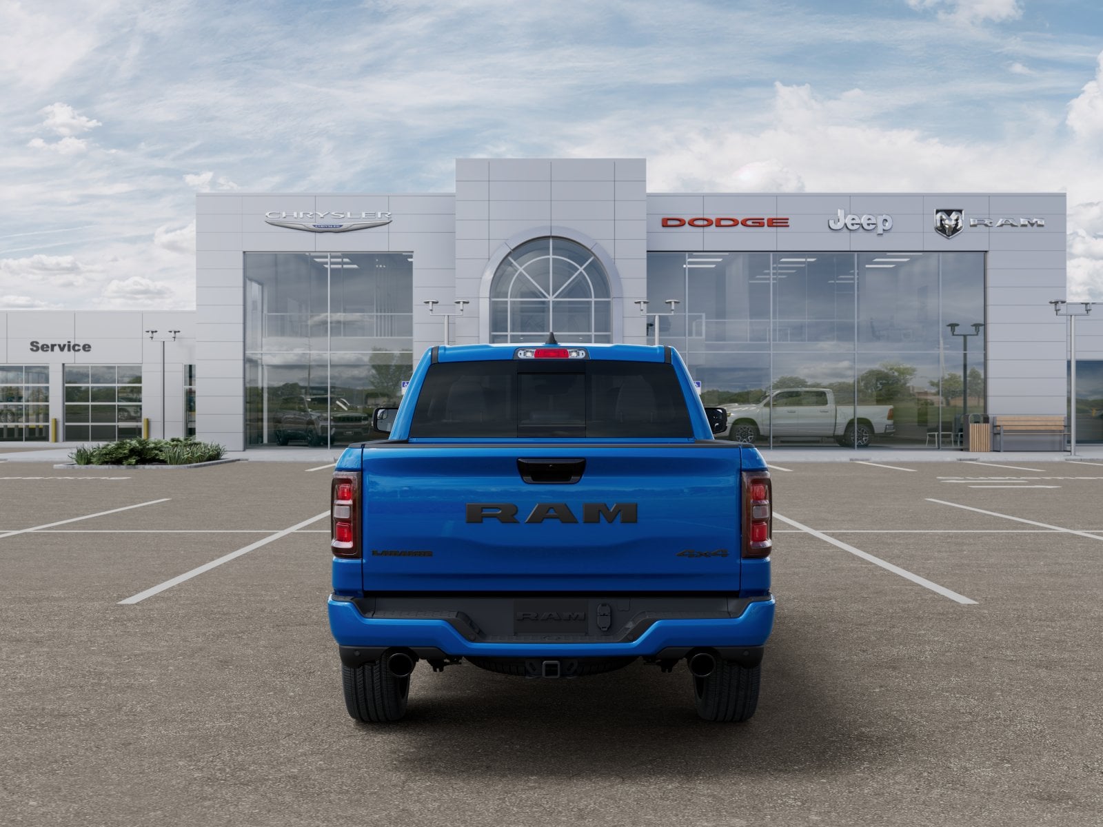 2026 RAM 1500 Laramie - Photo 43