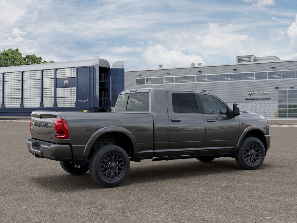 New 2026 Ram 2500 Limited Pickup