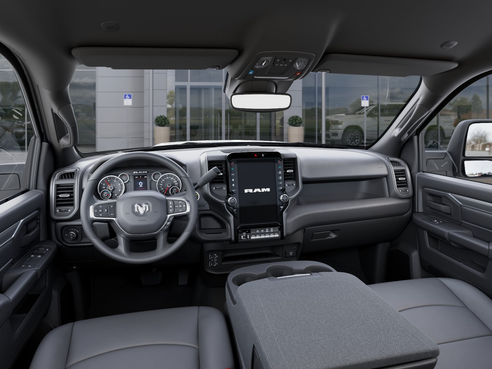 2025 RAM 3500 Chassis Tradesman - Photo 40