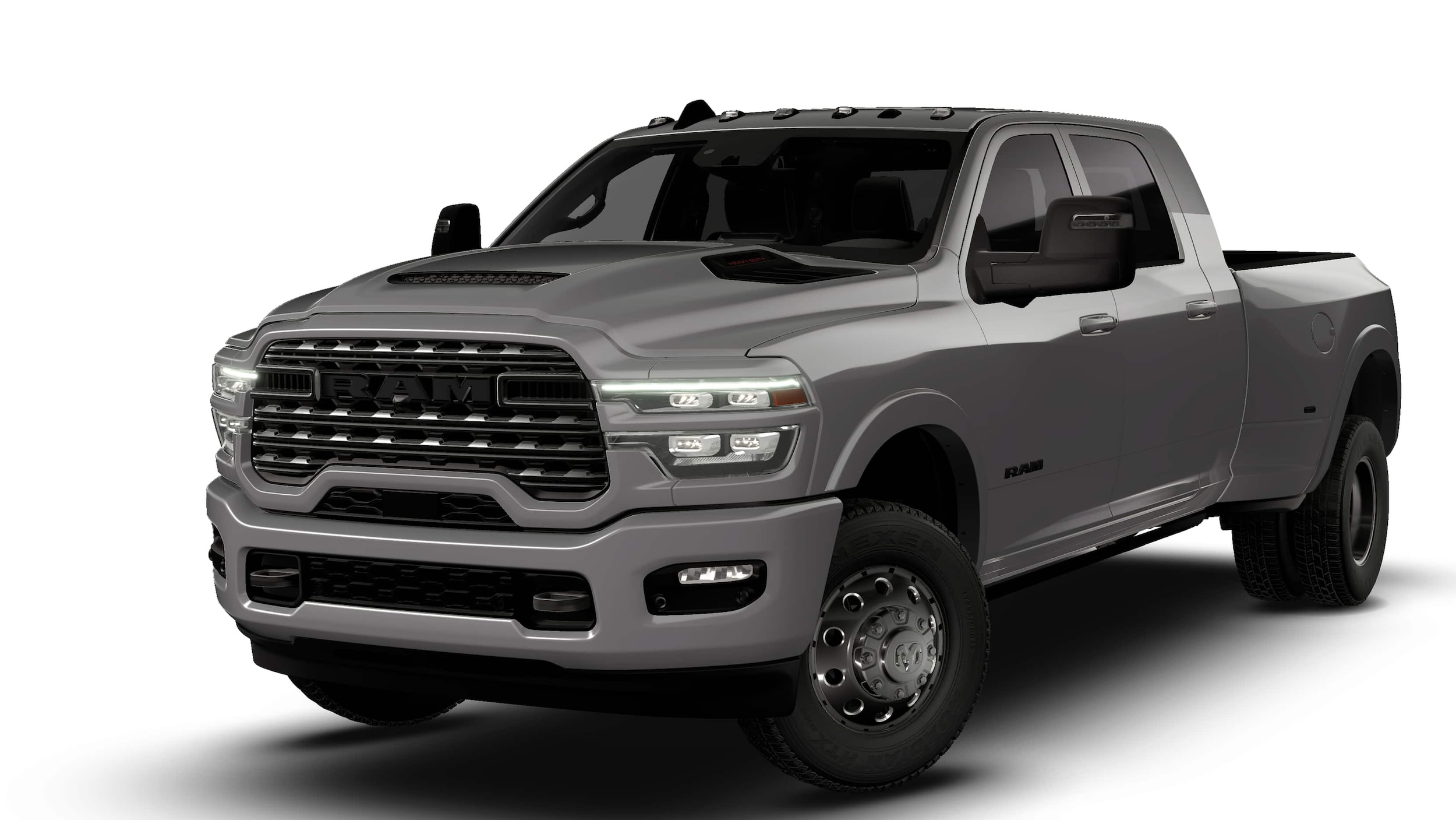 2026 RAM Ram 3500 Pickup