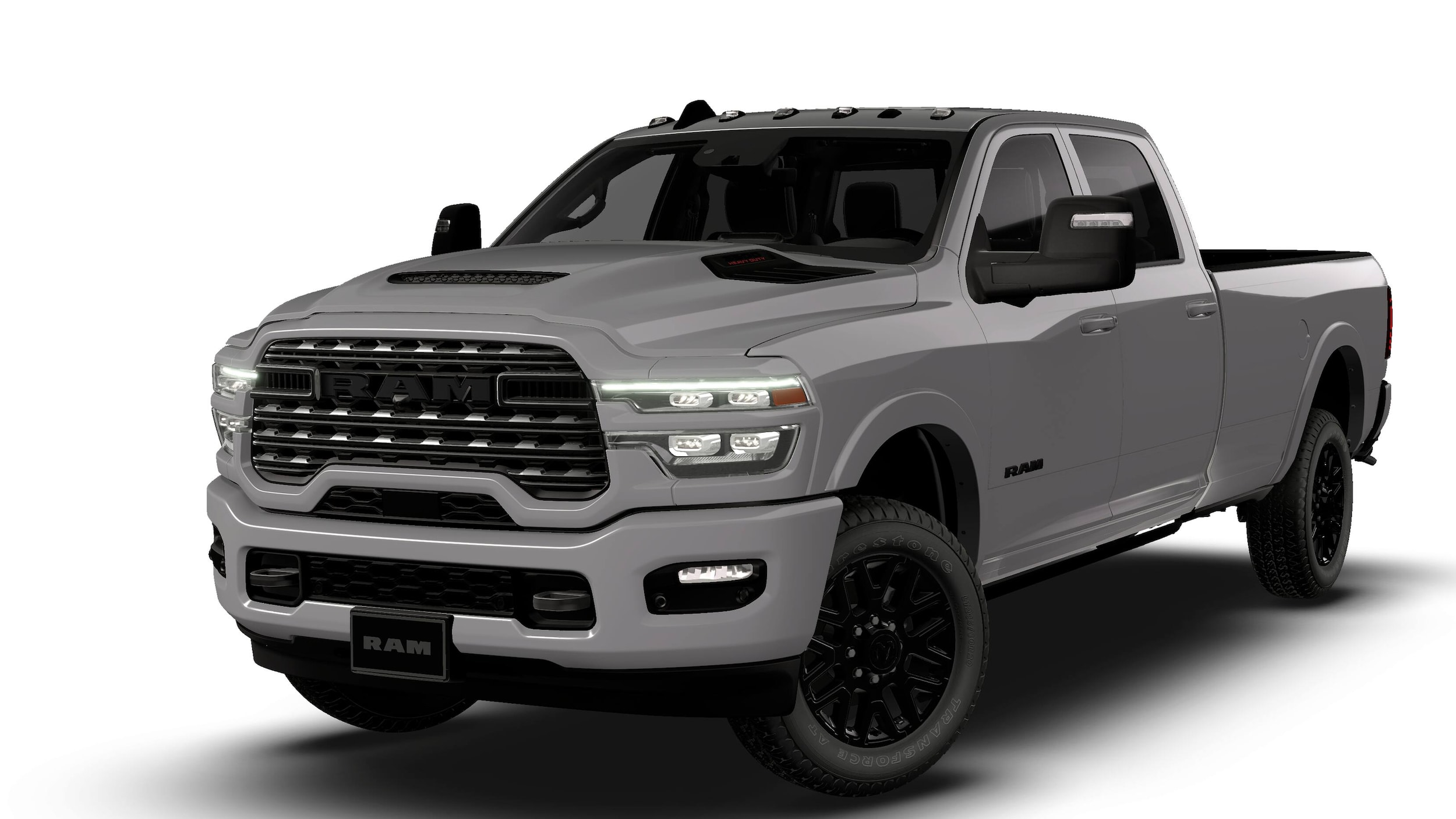 2026 RAM 3500 Limited 4X4 Crew Cab LWB's photo