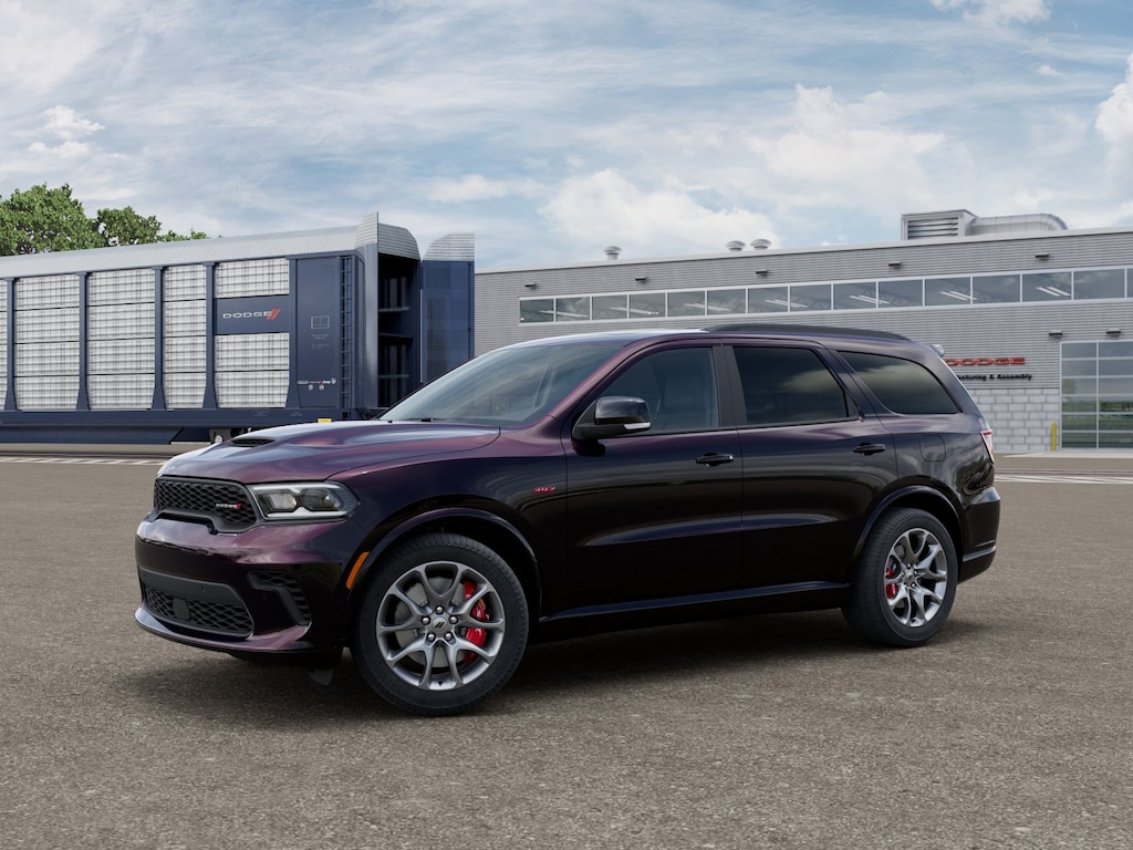 New 2027 Dodge Durango R/T 392 Premium SUV
