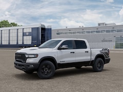 2026 Ram 1500 REBEL CREW CAB 4X4 5'7 BOX Pickup