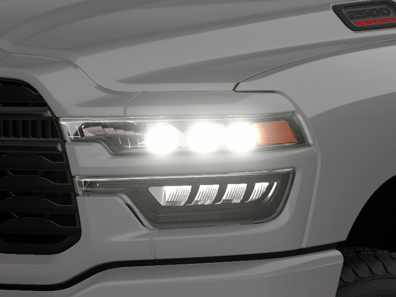 2026 Ram 2500 Lone Star photo 2