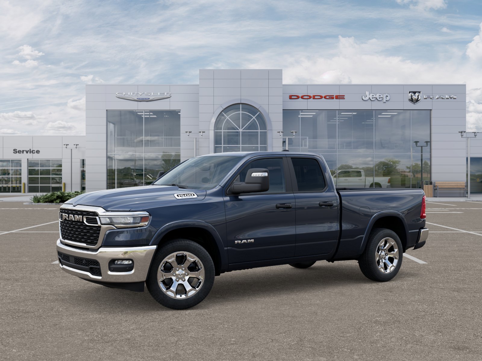 2025 RAM 1500 Big Horn/Lone Star - Photo 26