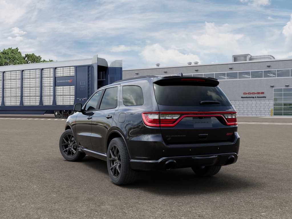 New 2026 Dodge Durango GT PLUS AWD HEMI V8 Sport Utility