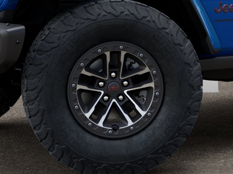 2025 Jeep Wrangler 4-Door Rubicon X - Photo 30