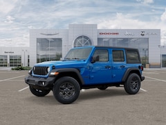 2025 Jeep Wrangler 4-DOOR SPORT S Sport Utility
