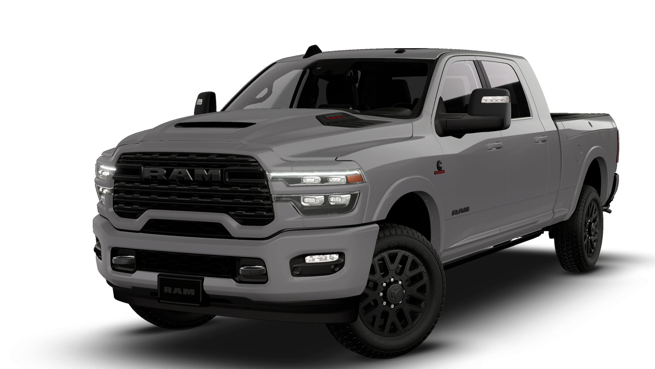 2026 RAM 2500 Limited 4X4 Mega Cab's photo