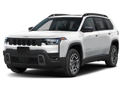 2026 Jeep Cherokee Limited Sport Utility