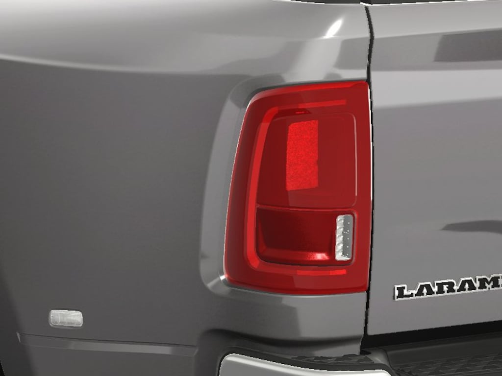 New 2025 Ram 3500 LARAMIE MEGA CAB 4X4 6'4 BOX Pickup