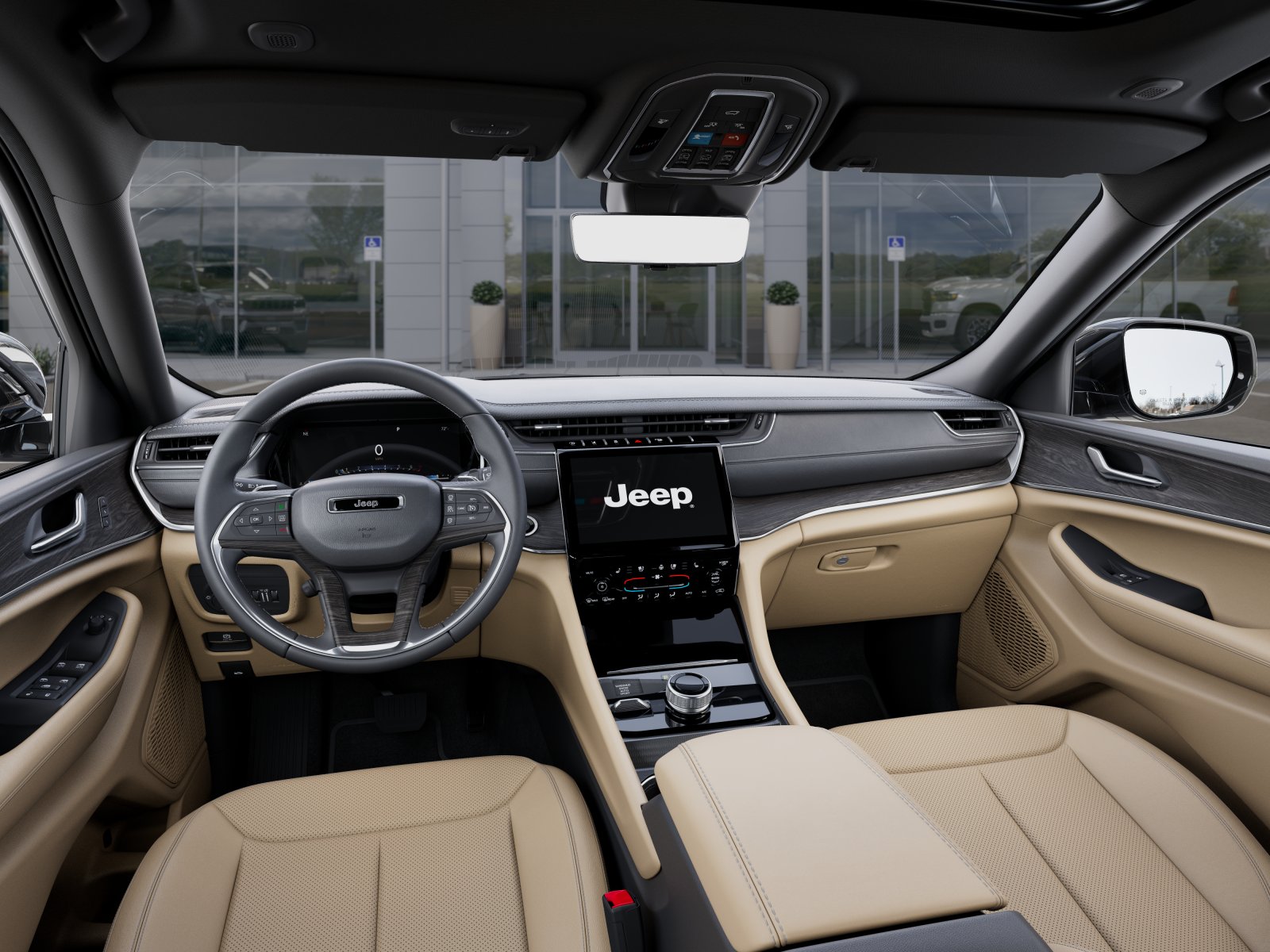 2025 Jeep Grand Cherokee Limited - Photo 36