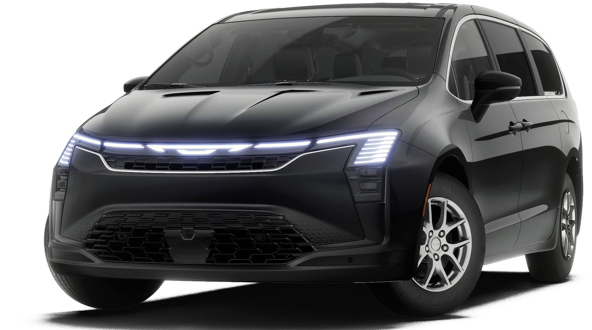 2027 Chrysler Pacifica Select's photo