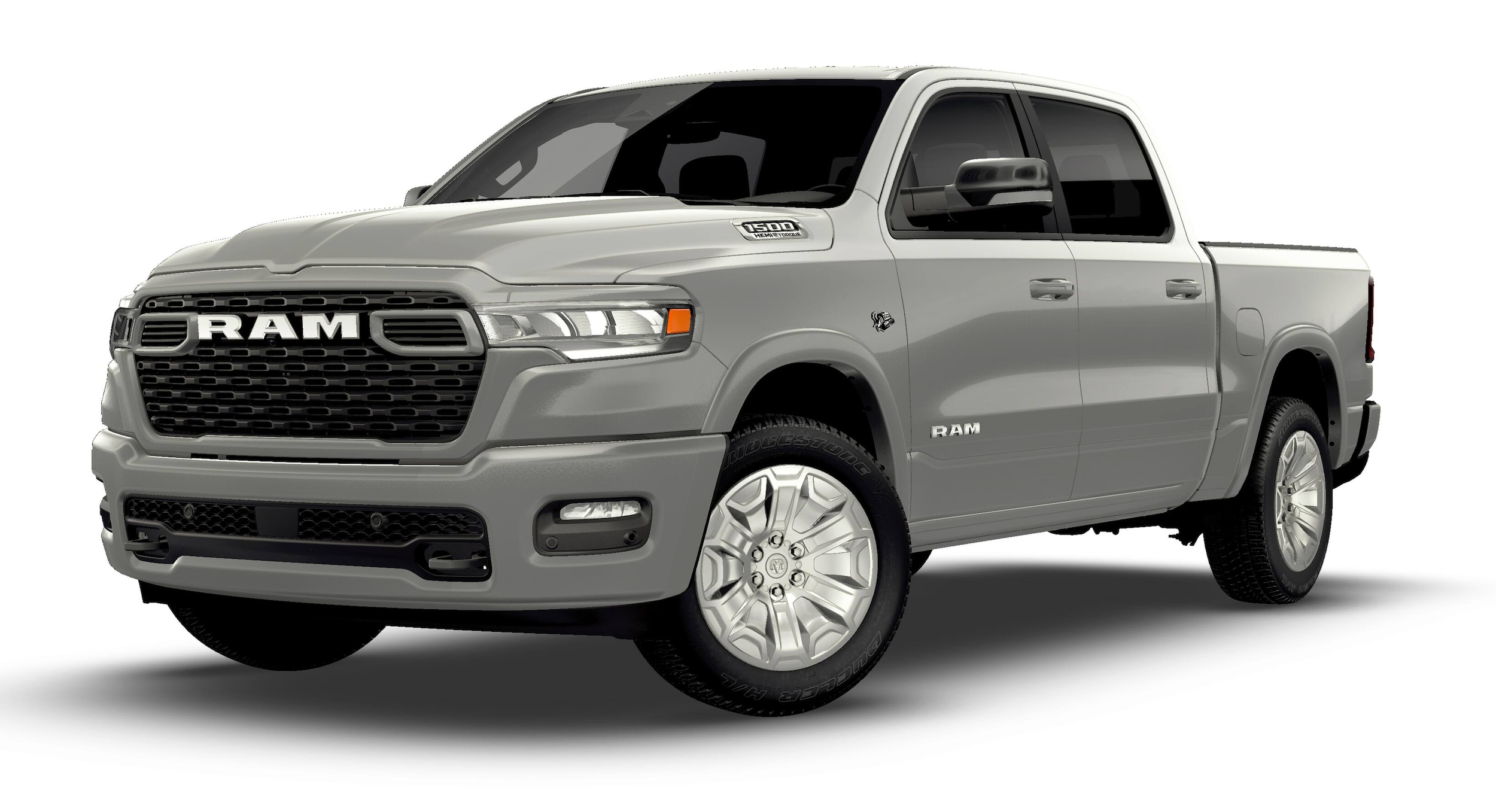 2026 RAM 1500 Big Horn/Lone Star 4x4 Crew Cab 5'7's photo