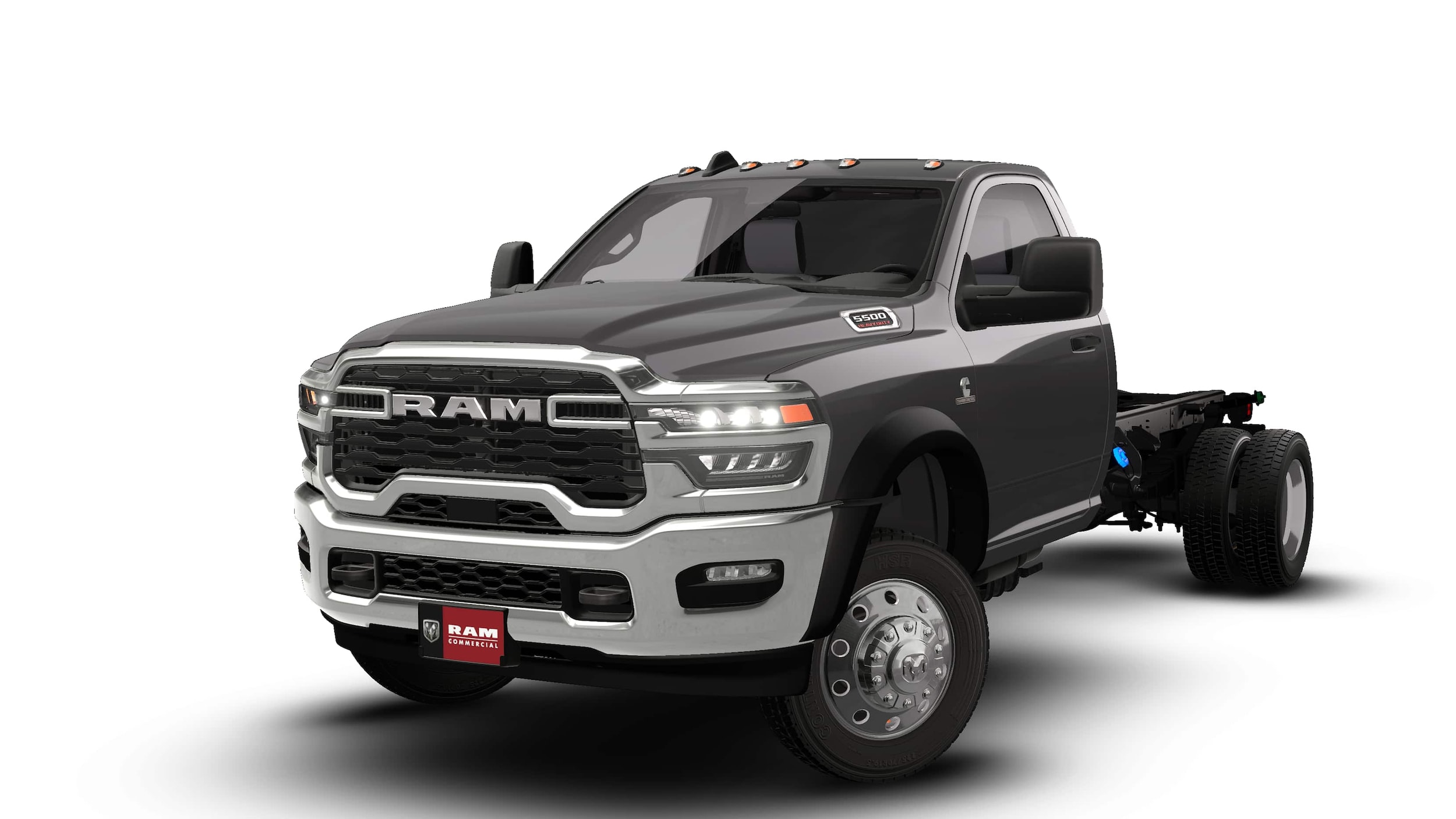 2026 RAM 5500 Tradesman 4X4 Reg Cab LWB DRW 169" WB's photo