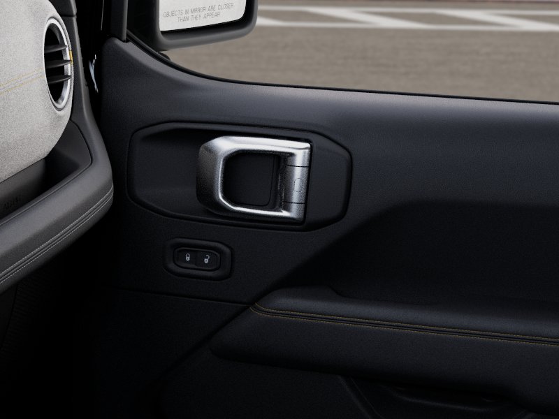 2025 Jeep Wrangler 4-Door Sahara - Photo 54