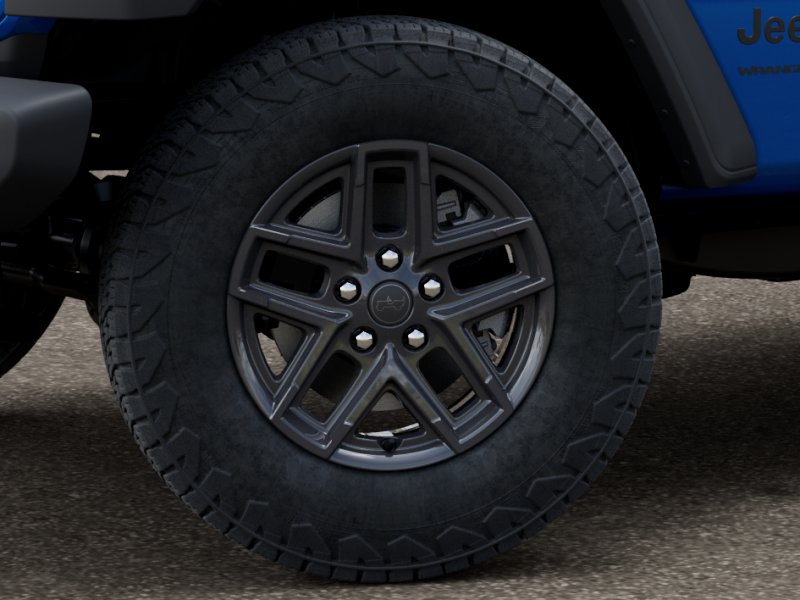 New 2027 Jeep Wrangler Sport