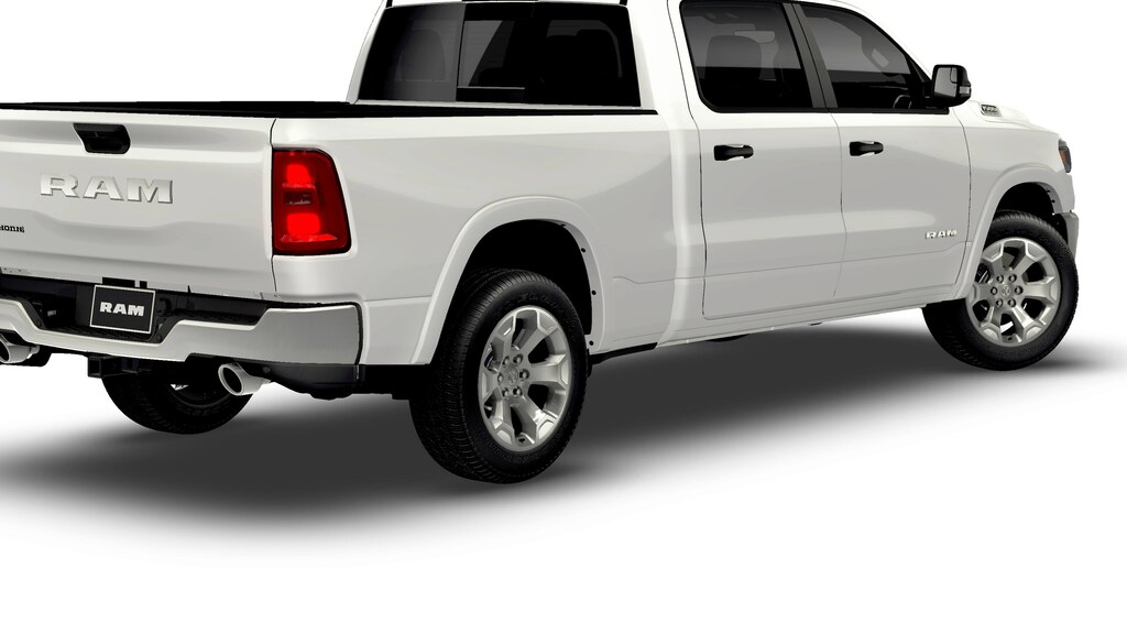 New 2026 Ram 1500 BIG HORN CREW CAB 4X2 6'4 BOX Pickup