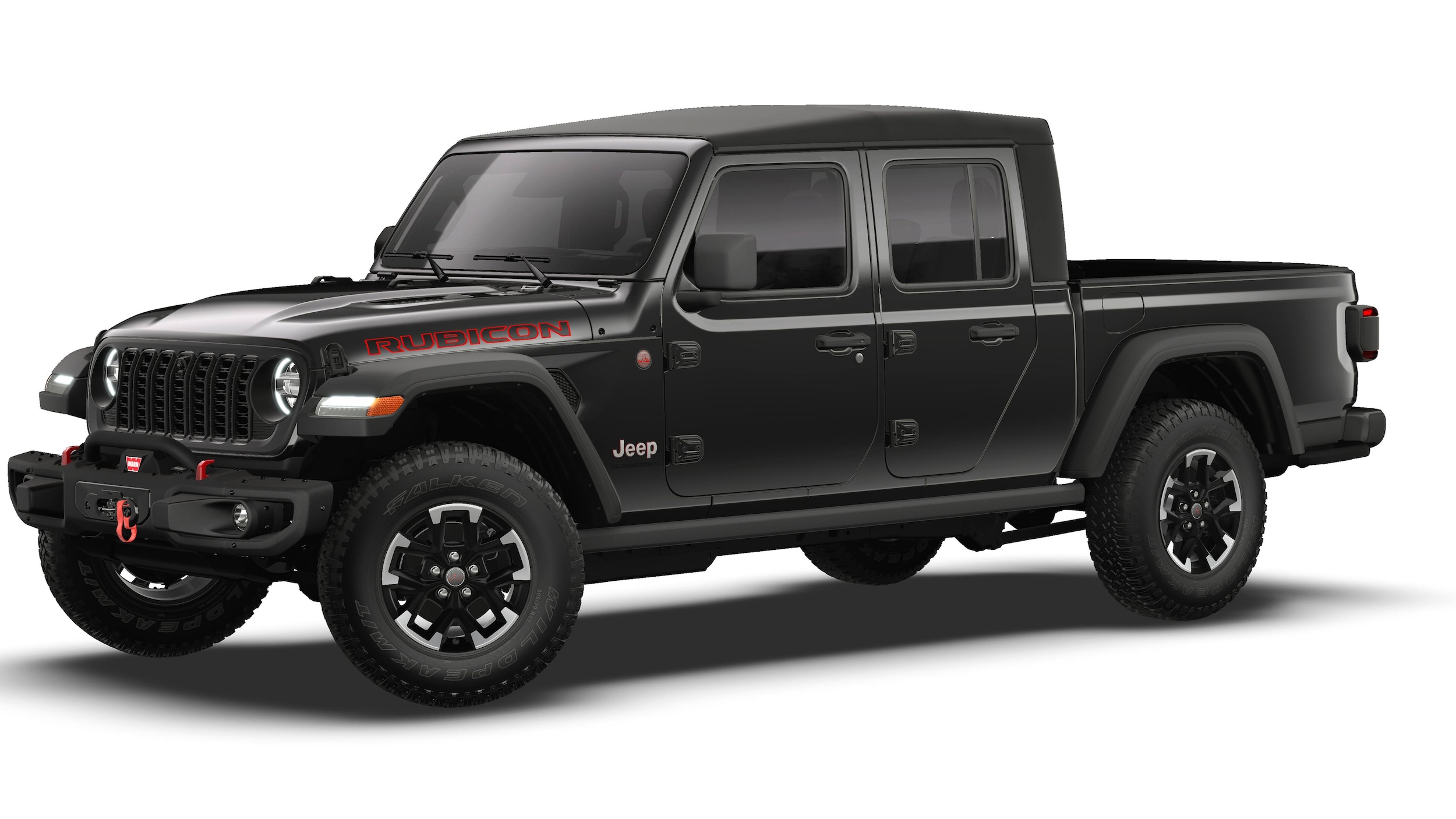 2026 Jeep Gladiator Rubicon Auto's photo
