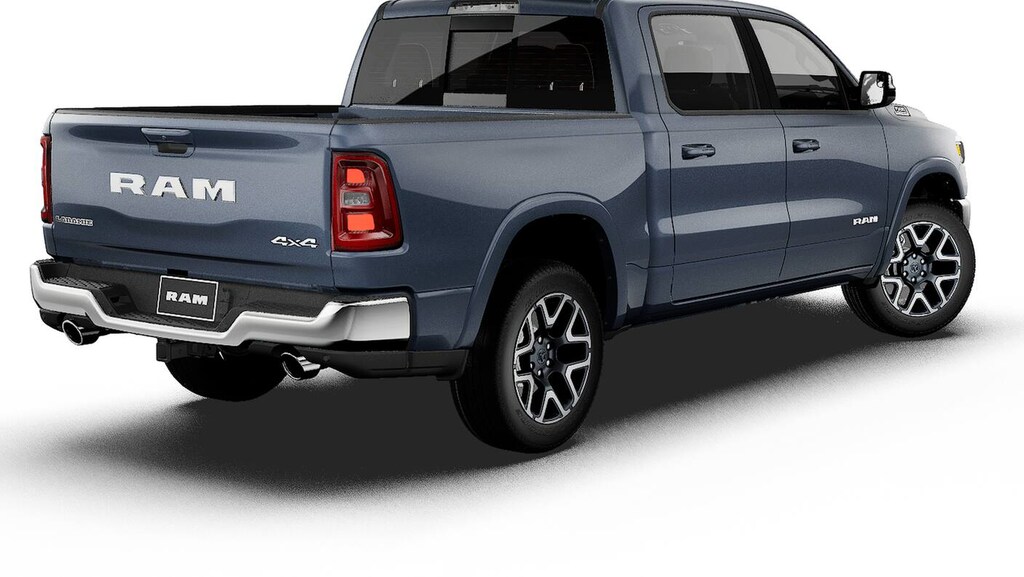 New 2027 Ram 1500 LARAMIE CREW CAB 4X4 5'7 BOX Pickup