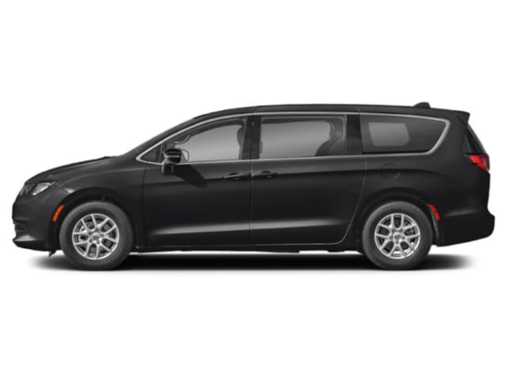 New 2026 Chrysler Voyager LX Cargo Van