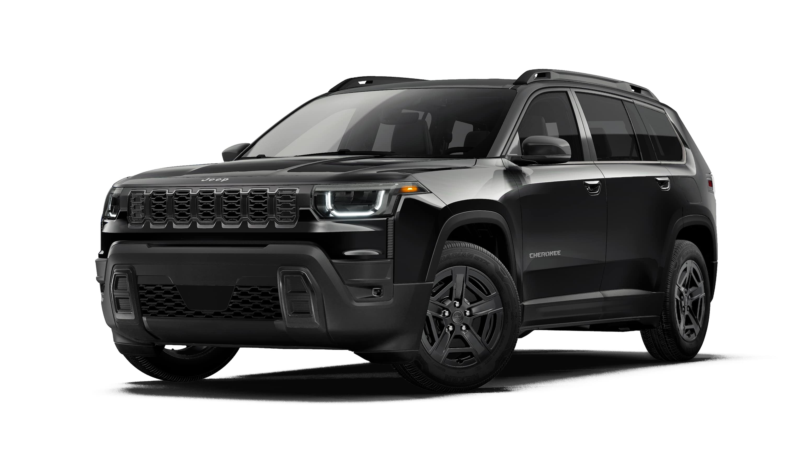 2027 Jeep Cherokee