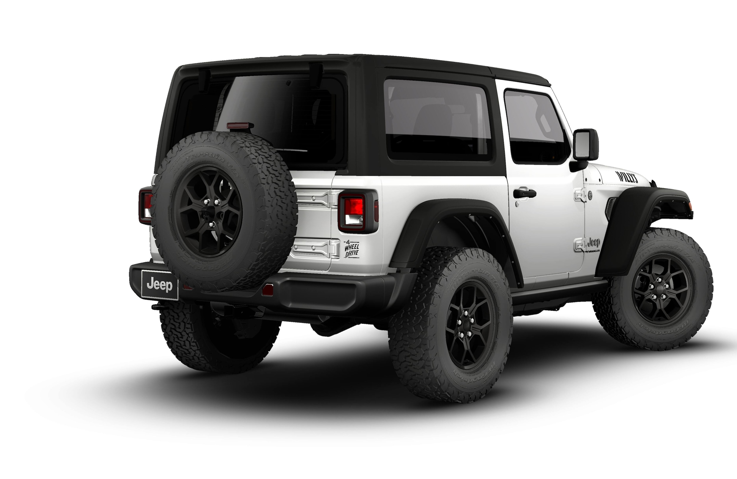 2026 Jeep Wrangler 2-Door Willys - Photo 18