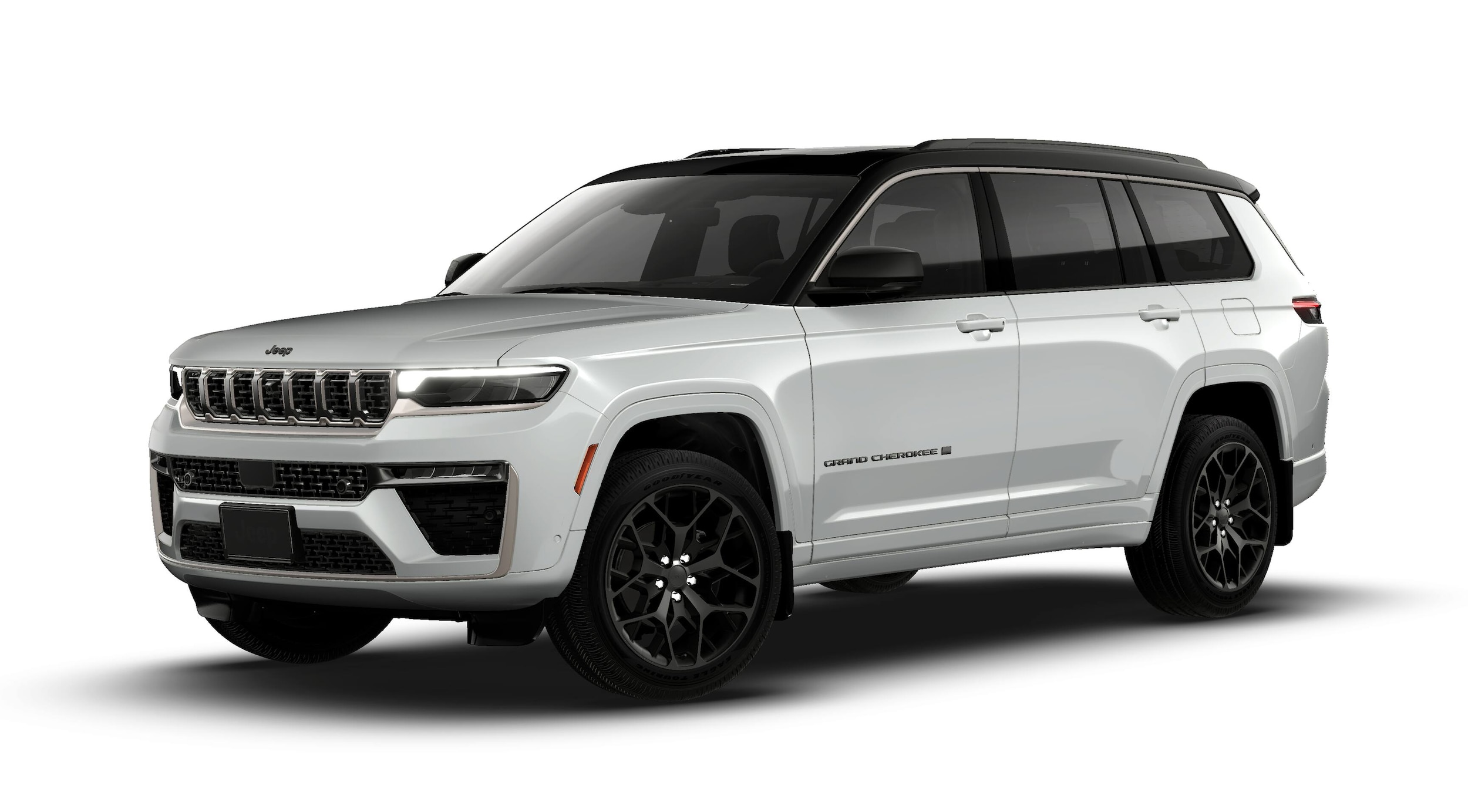 2026 Jeep Grand Cherokee L Summit 4x4's photo