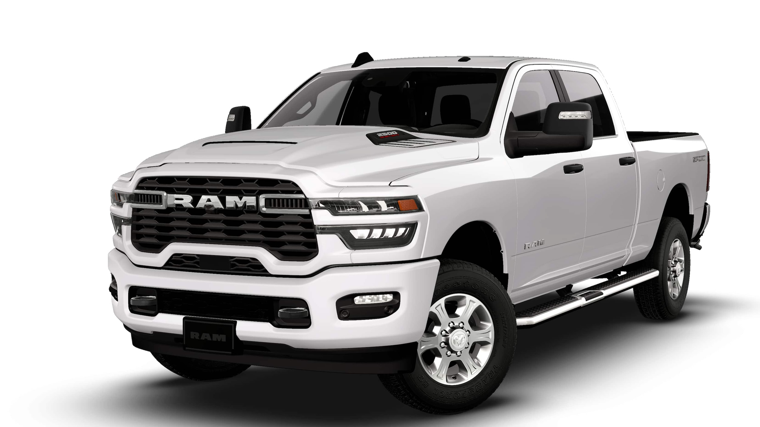 2026 Ram 2500 Pickup 