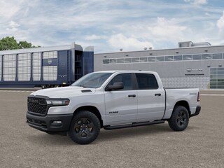 2026 Ram 1500 WARLOCK CREW CAB 4X4 5'7 BOX Pickup