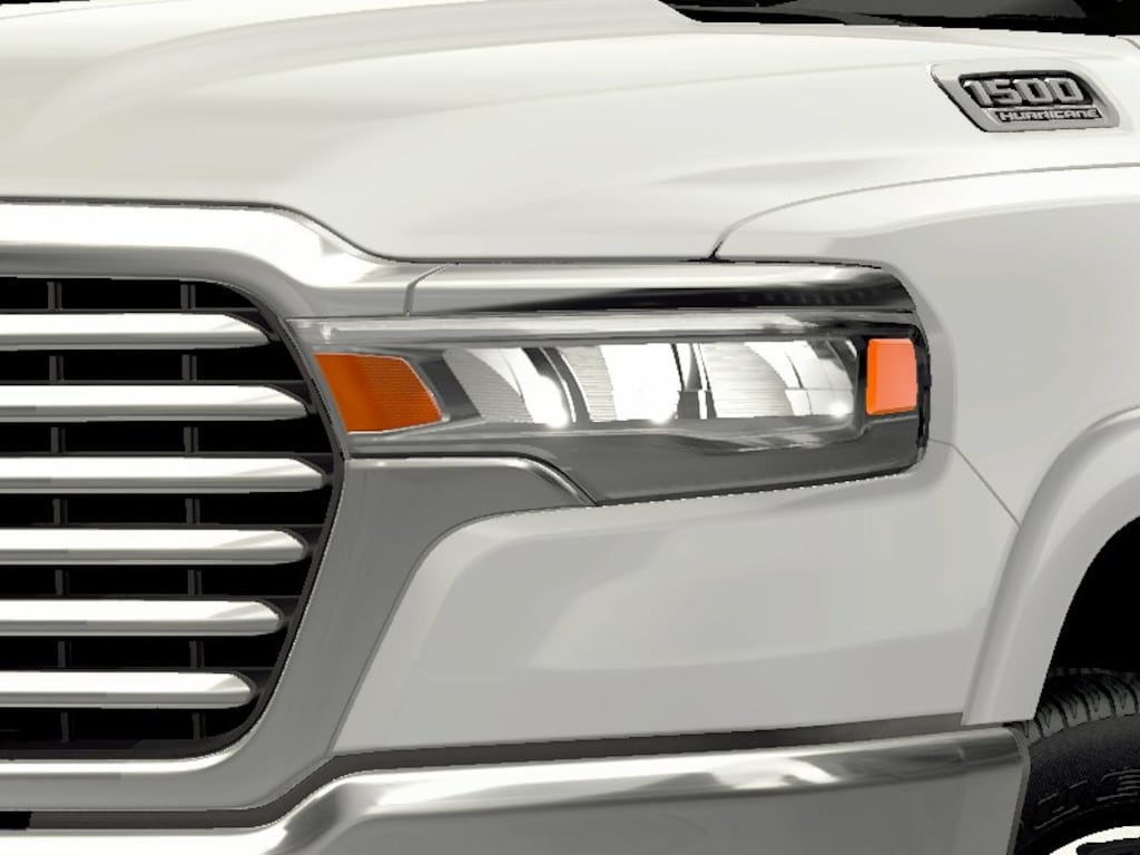 New 2026 Ram 1500 LARAMIE CREW CAB 4X4 5'7 BOX Pickup