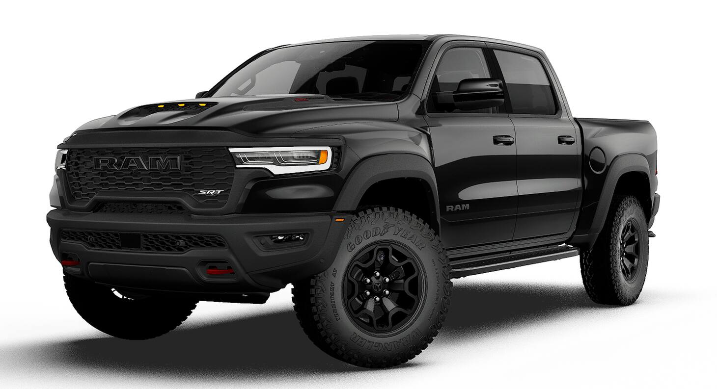 2027 RAM 1500 Pickup