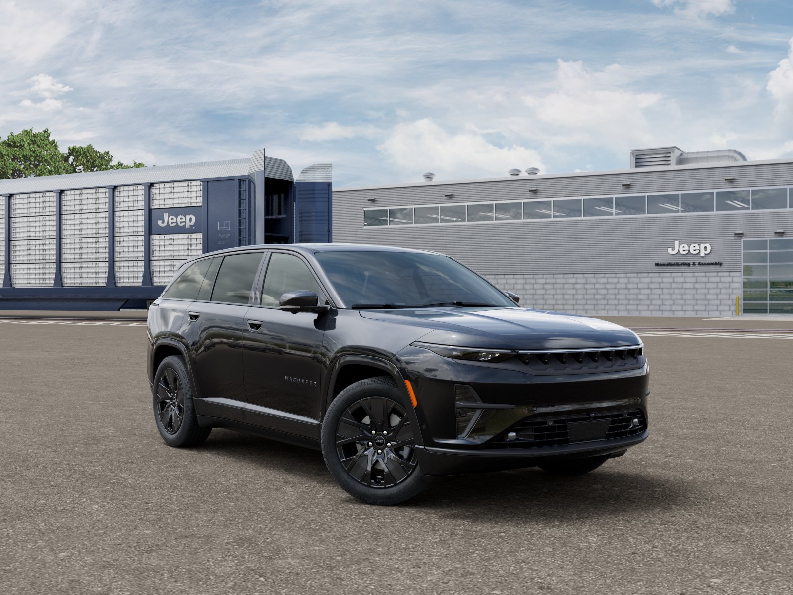 2025 Jeep Wagoneer S Launch Edition - Photo 30