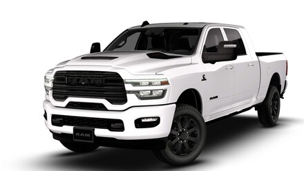 2026 Ram 3500 LARAMIE MEGA CAB 4X4 6'4 BOX Pickup