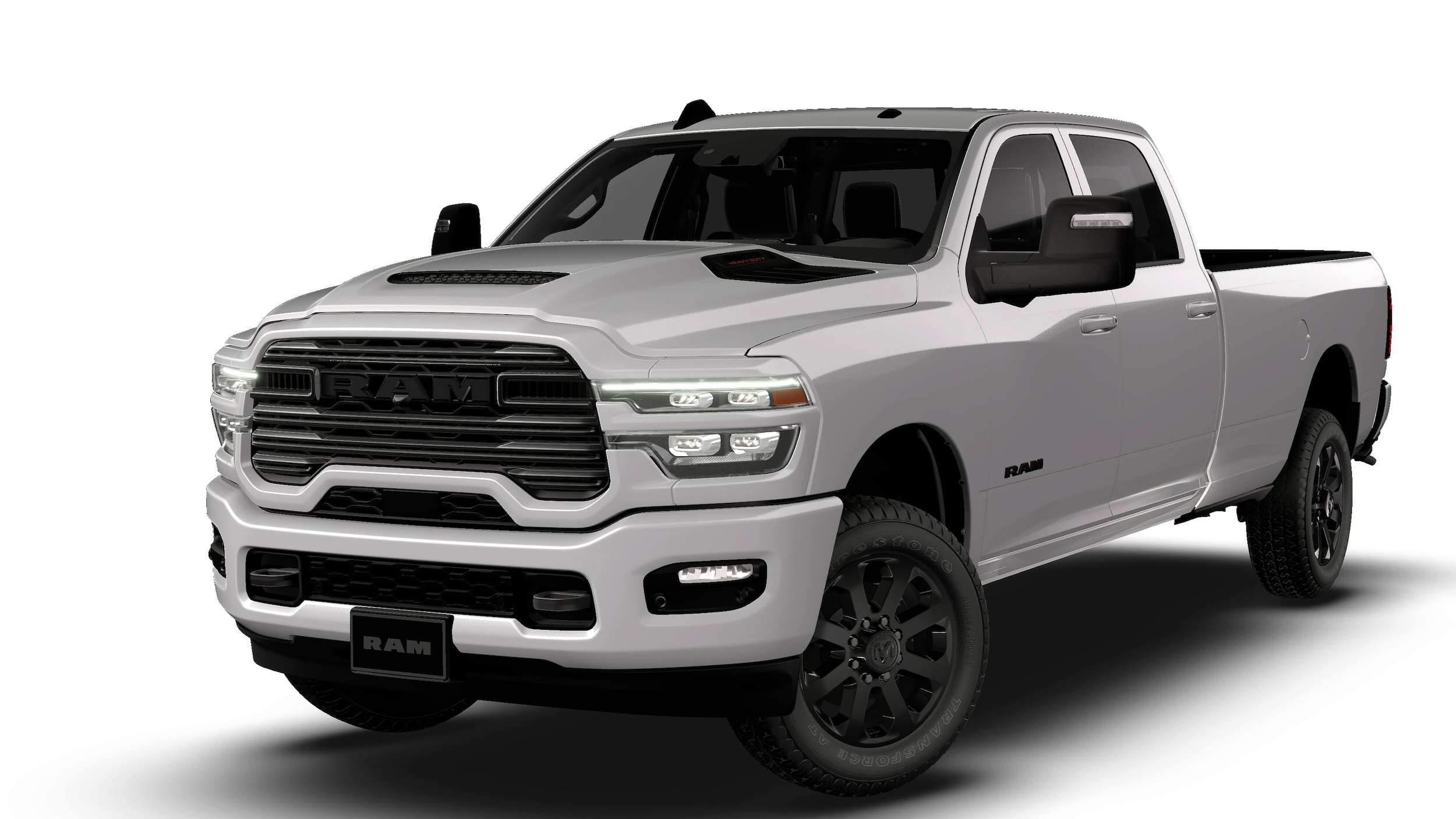 2026 RAM 3500 Laramie 4X4 Crew Cab LWB's photo