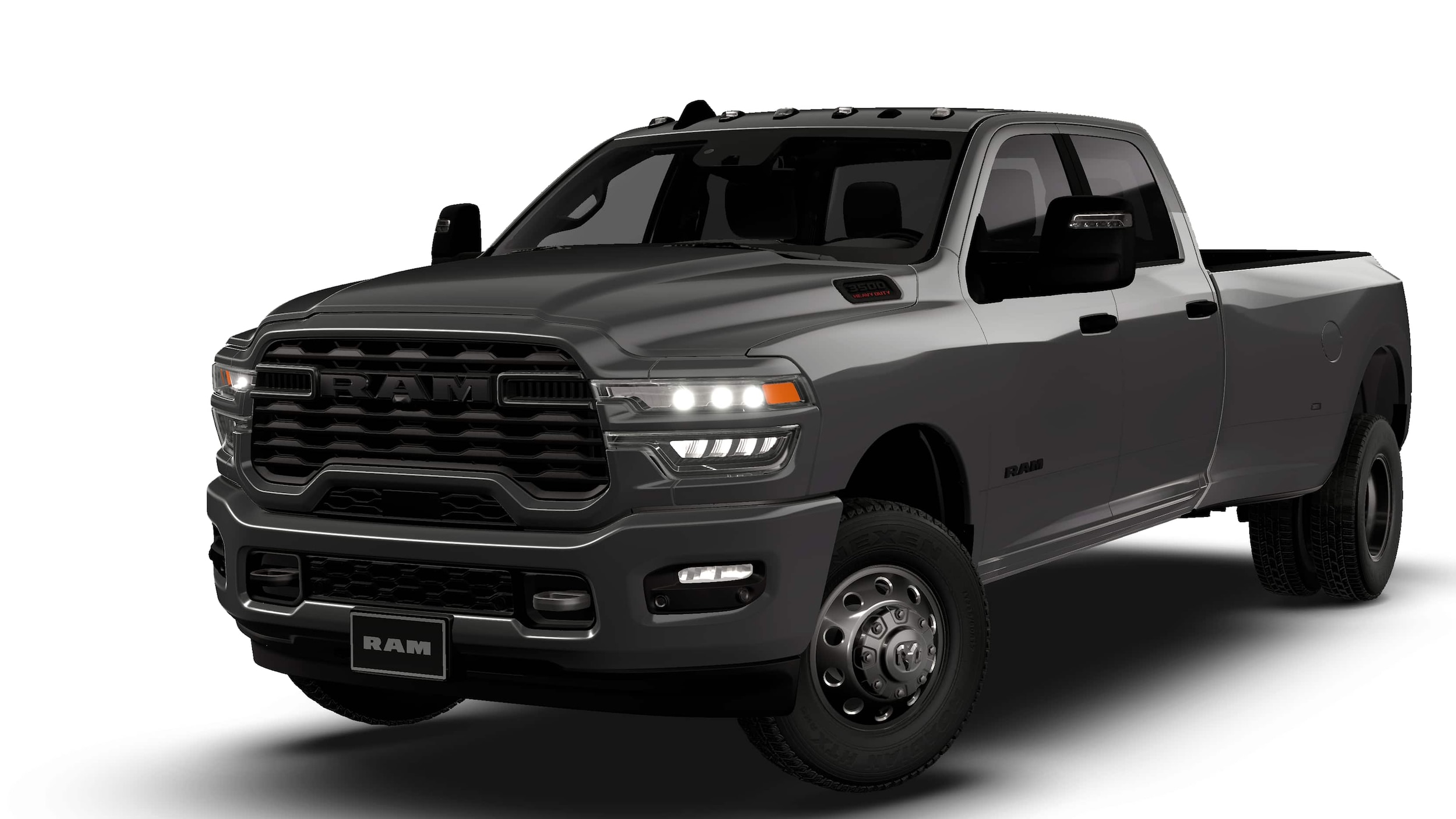 2026 RAM 3500 Big Horn 4X4 Crew Cab LWB's photo