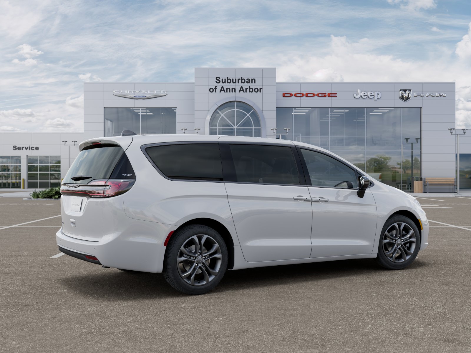 2026 Chrysler Pacifica Select - Photo 30