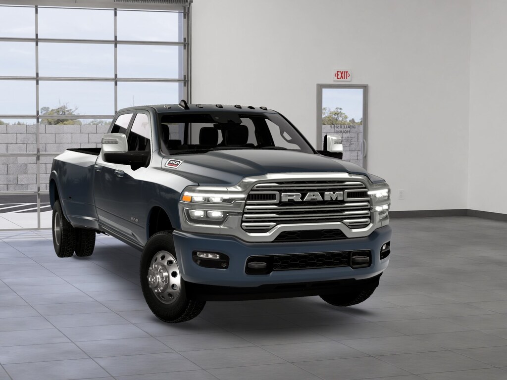 New 2026 Ram 3500 Laramie Pickup