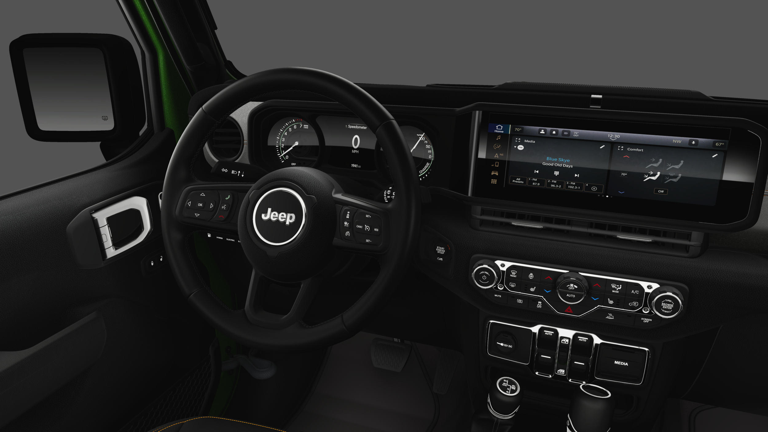 2025 Jeep Wrangler 4xe Sports S 4XE - Photo 15