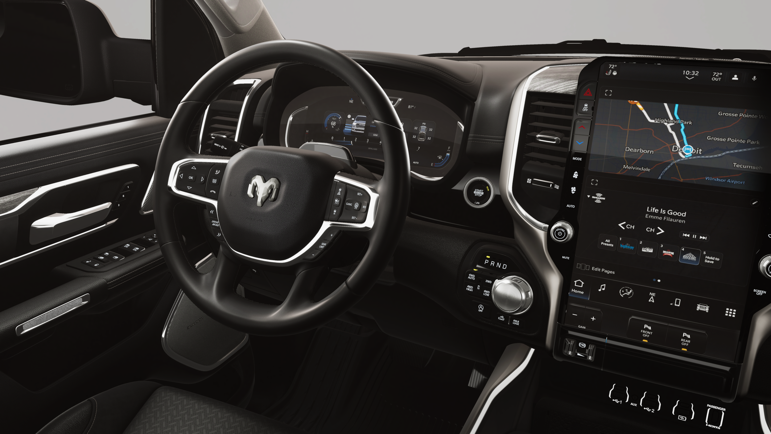 2026 RAM 1500 Laramie - Photo 35