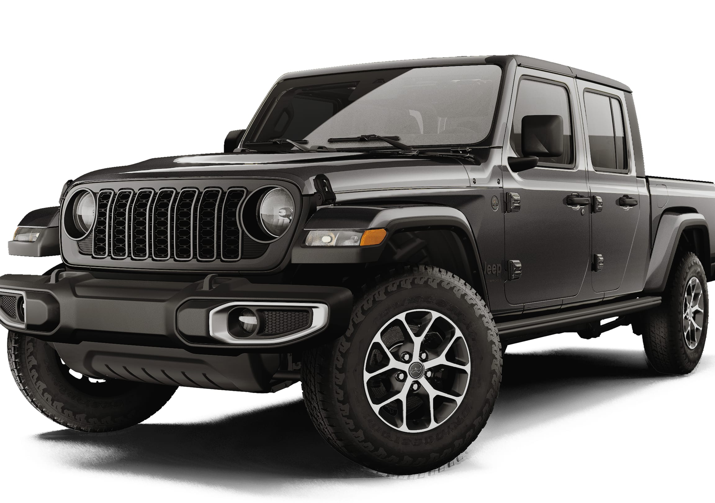  Jeep Gladiator