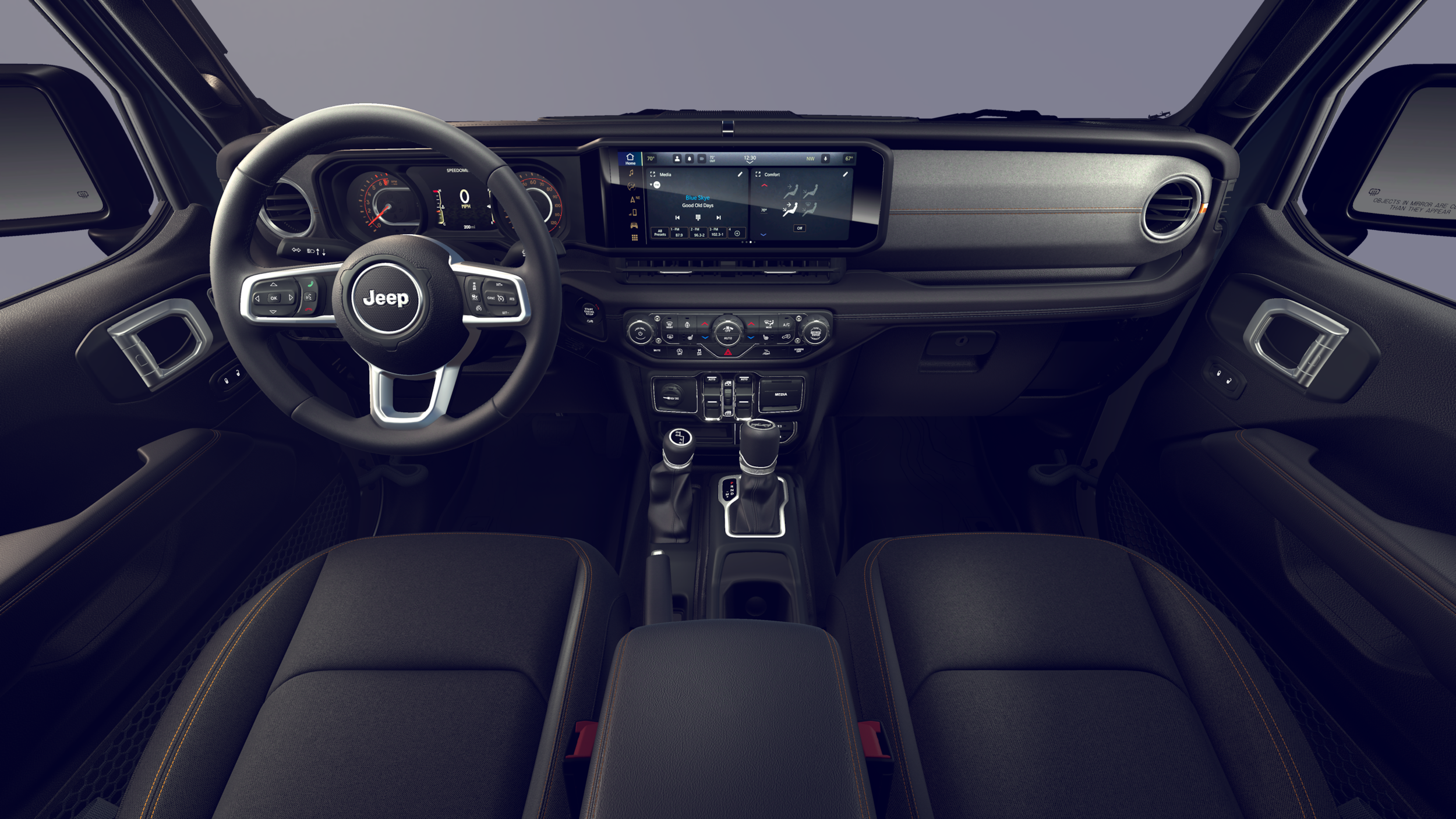 2026 Jeep Wrangler 4-Door Sahara - Photo 34