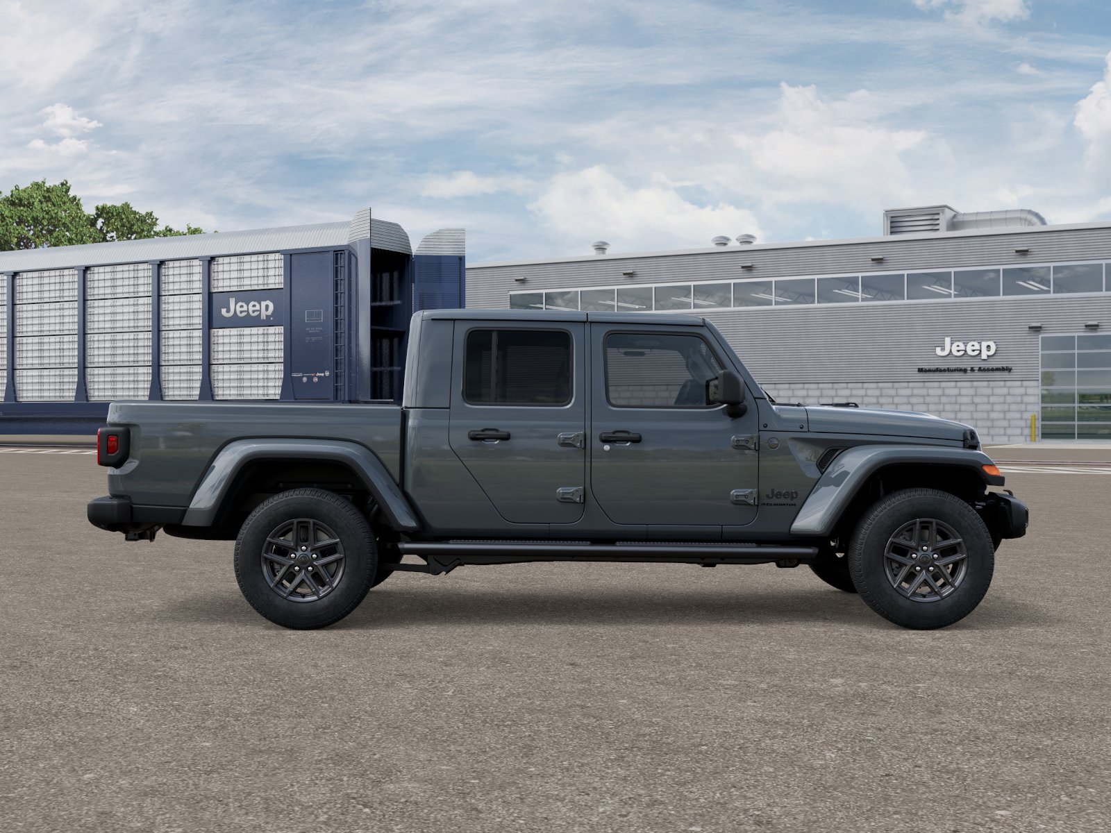 2026 Jeep Gladiator Sport S - Photo 34