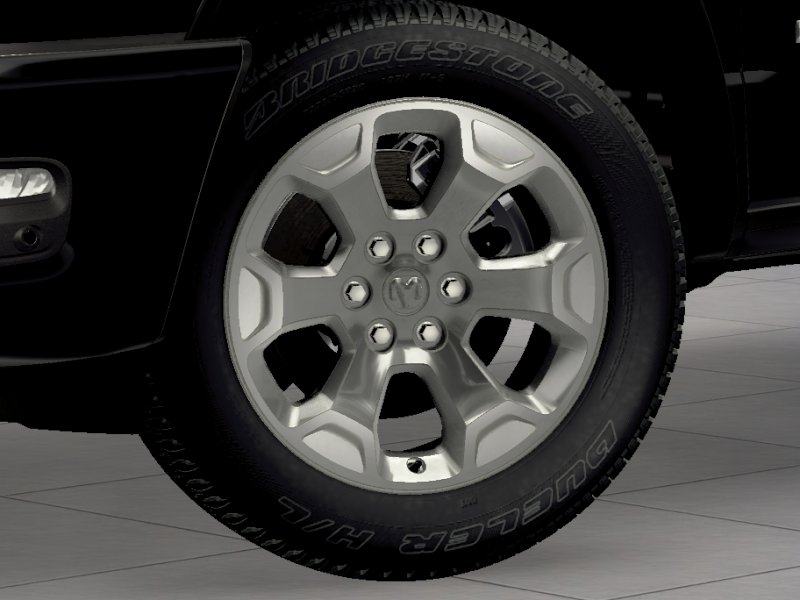 2026 Ram 1500 Big Horn photo 4